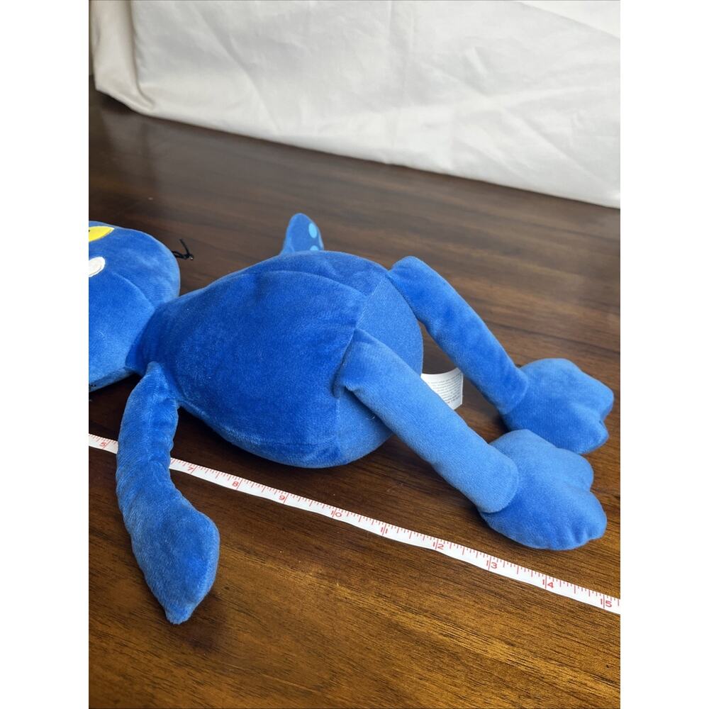 Kohl’s Cares Blue Pete the Cat 15" Plush Stuffed Animal Toy, Young Lit Readers - Picture 7 of 7